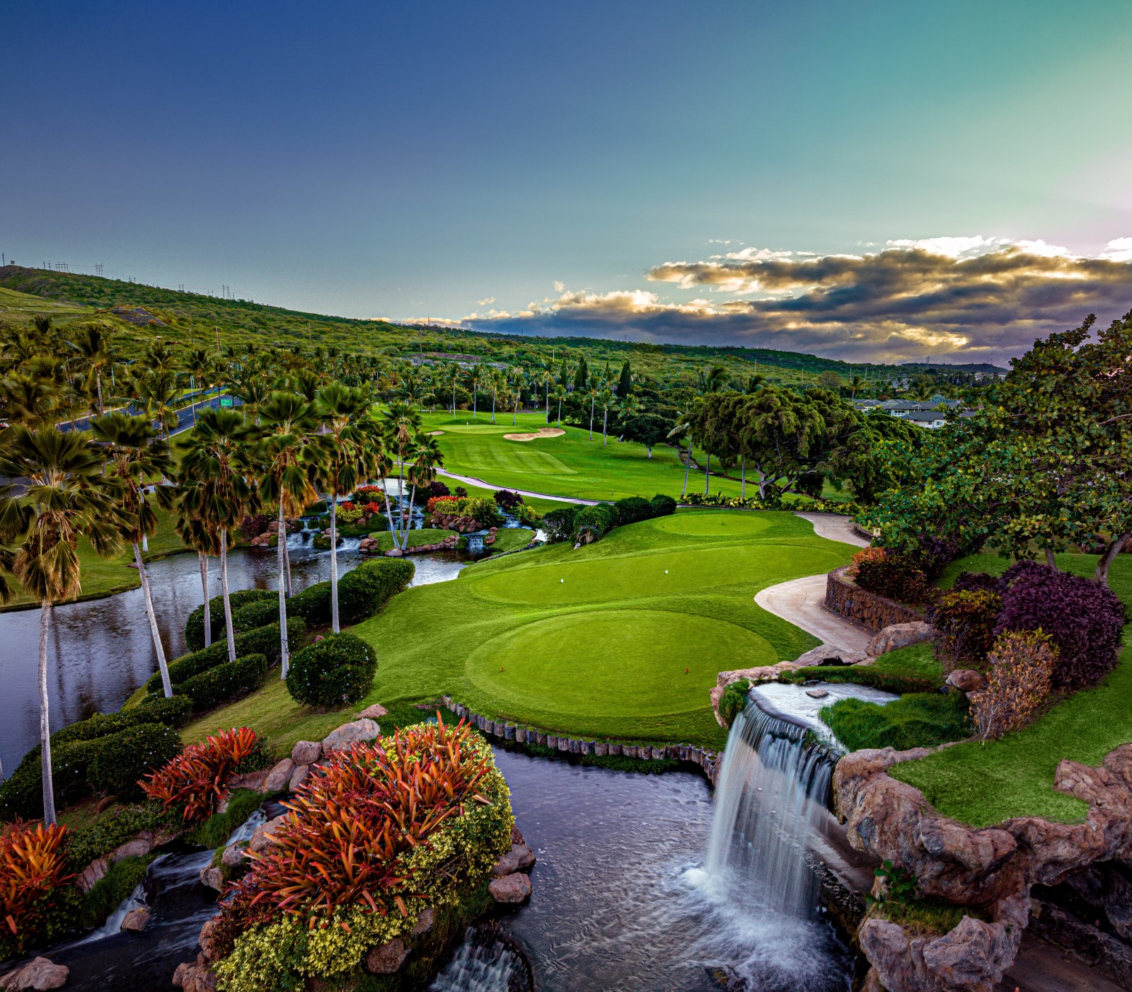Womens Golf Magazine USA - Hawaii Golf Guide - Aloha Vibes at Ko Olina ...