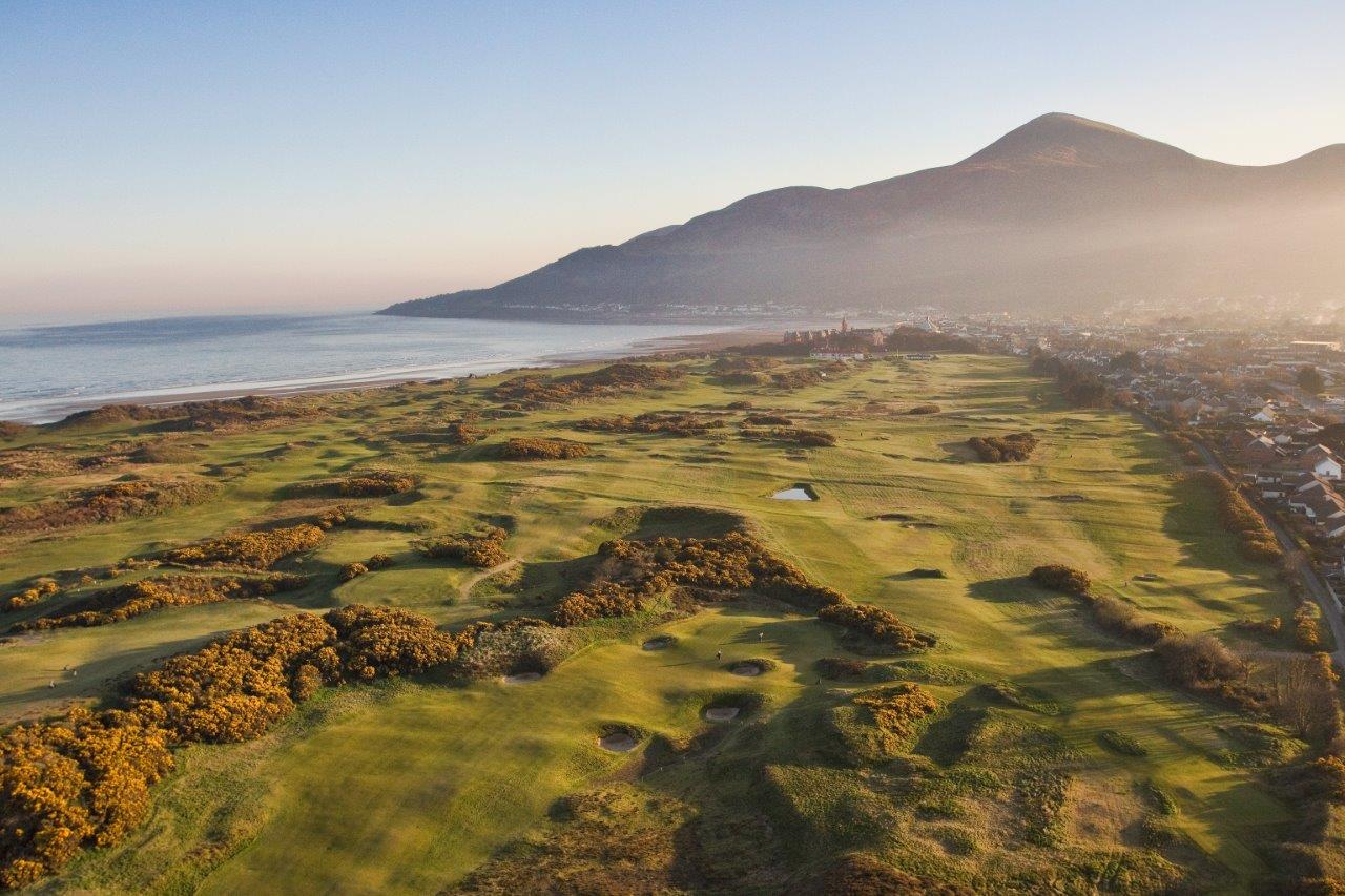Royal County Down, Northern Ireland
