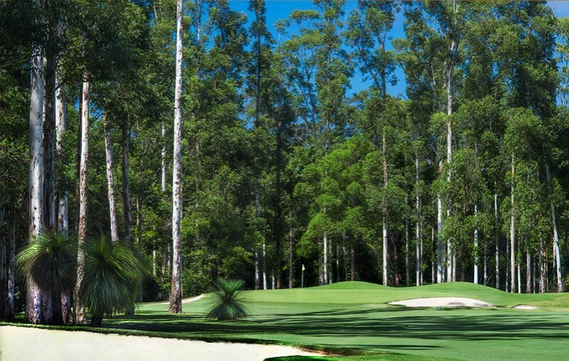 BONVILLE GOLF RESORT