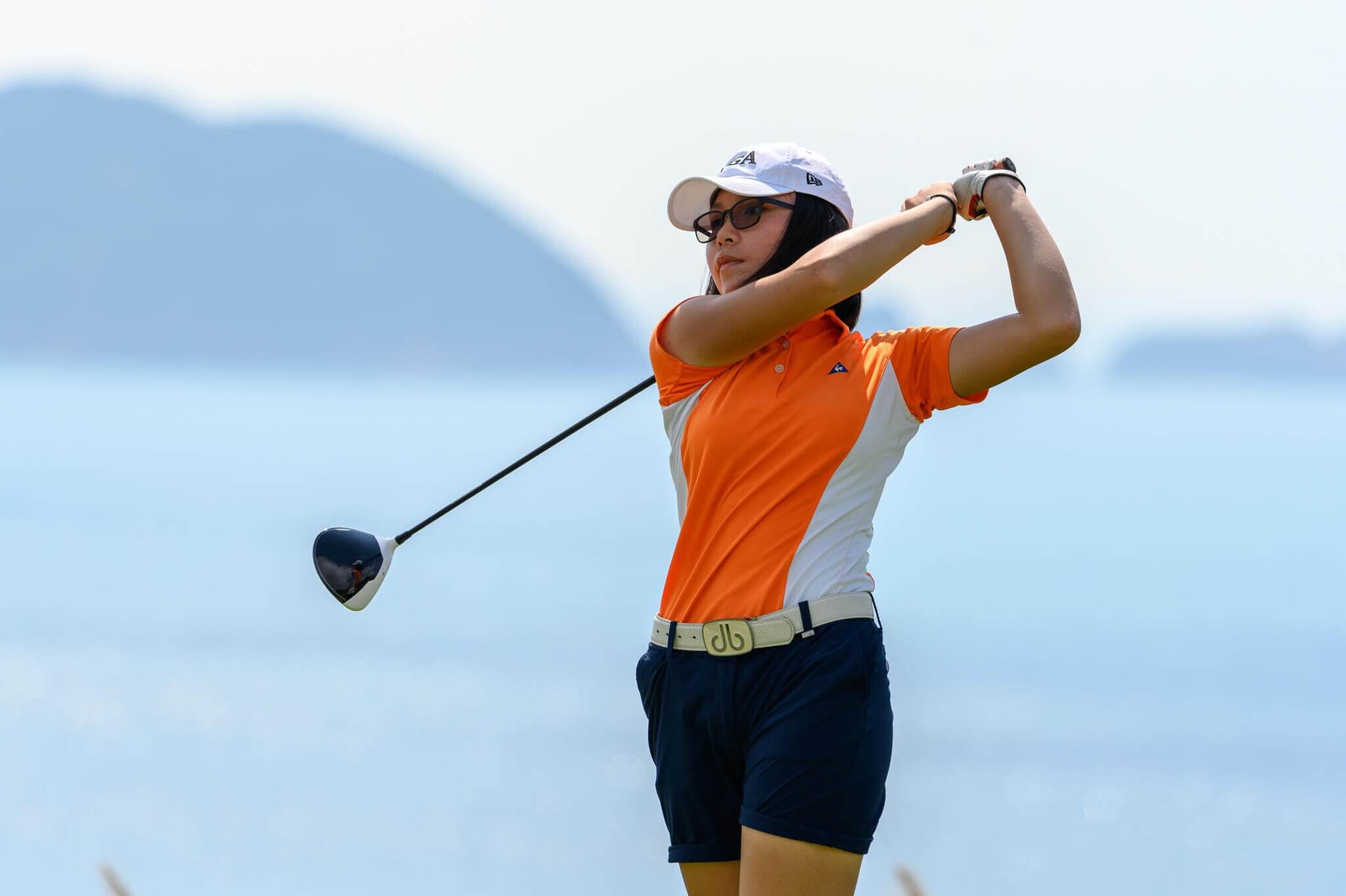 Lucky eight in search of hometown glory at EFG Hong Kong Ladies Open