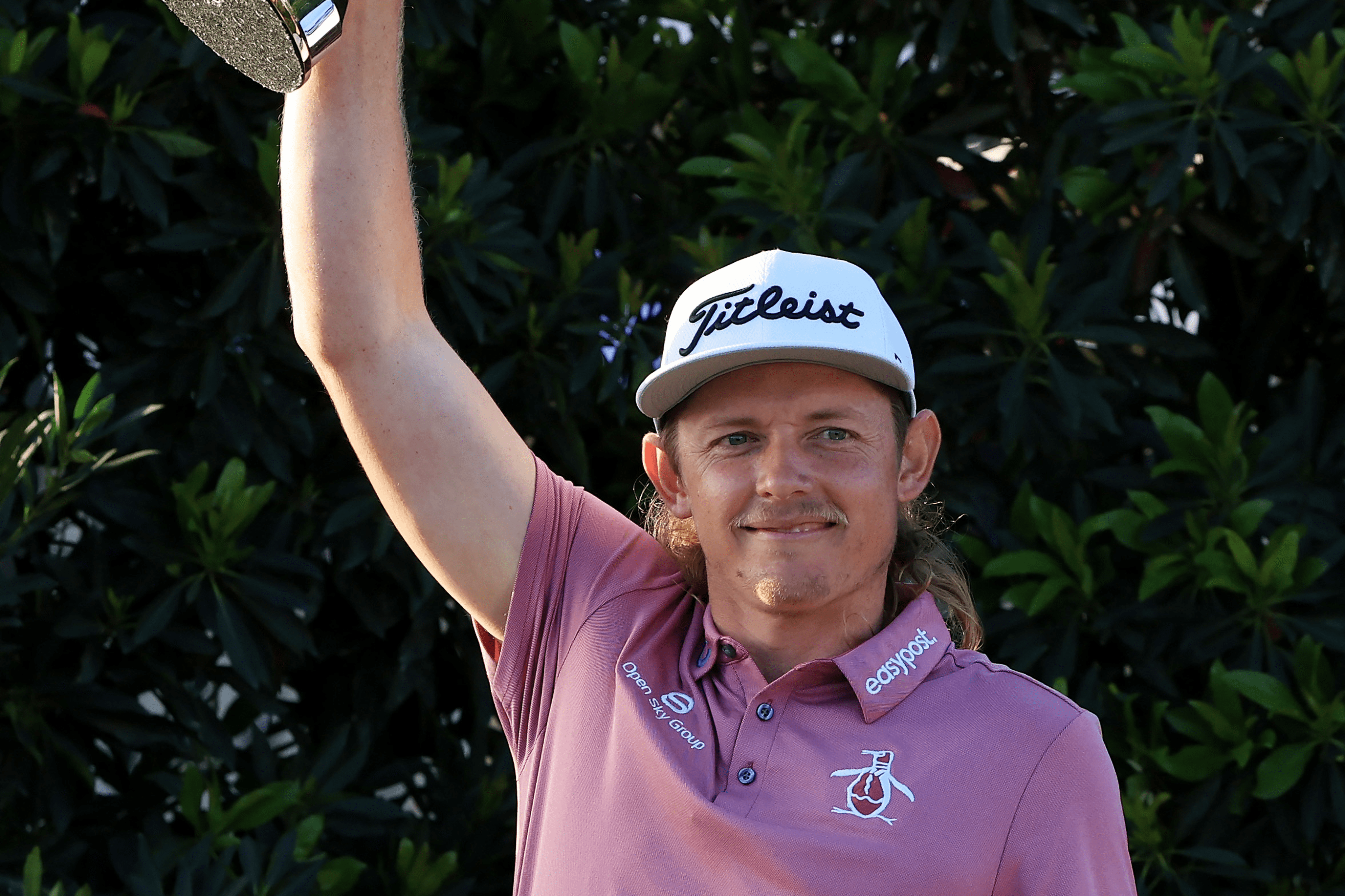 Cameron Smith wins THE PLAYERS Championship