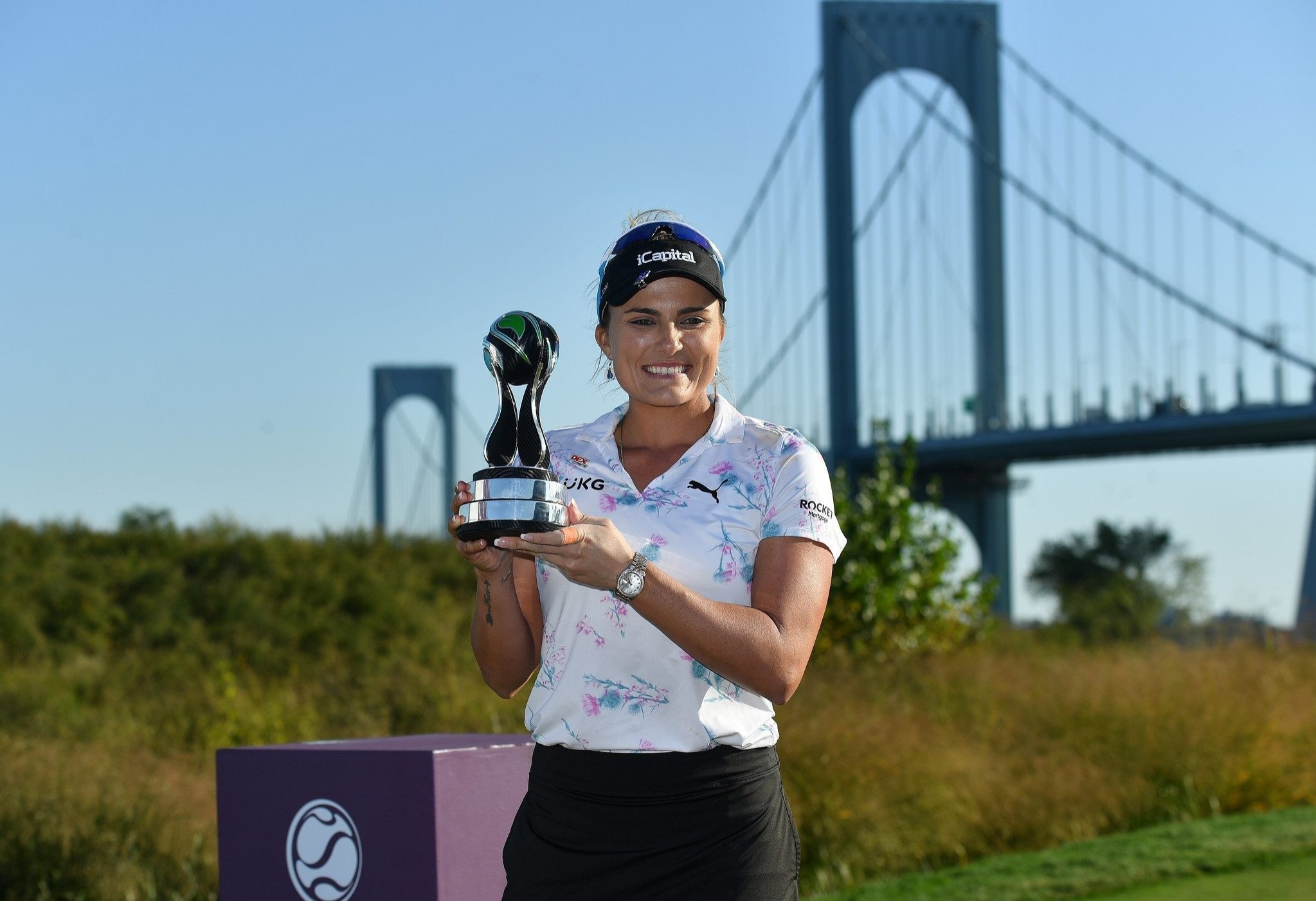 LEXI THOMPSON WINS INDIVIDUAL TITLE AT ARAMCO TEAM SERIES – NEW YORK