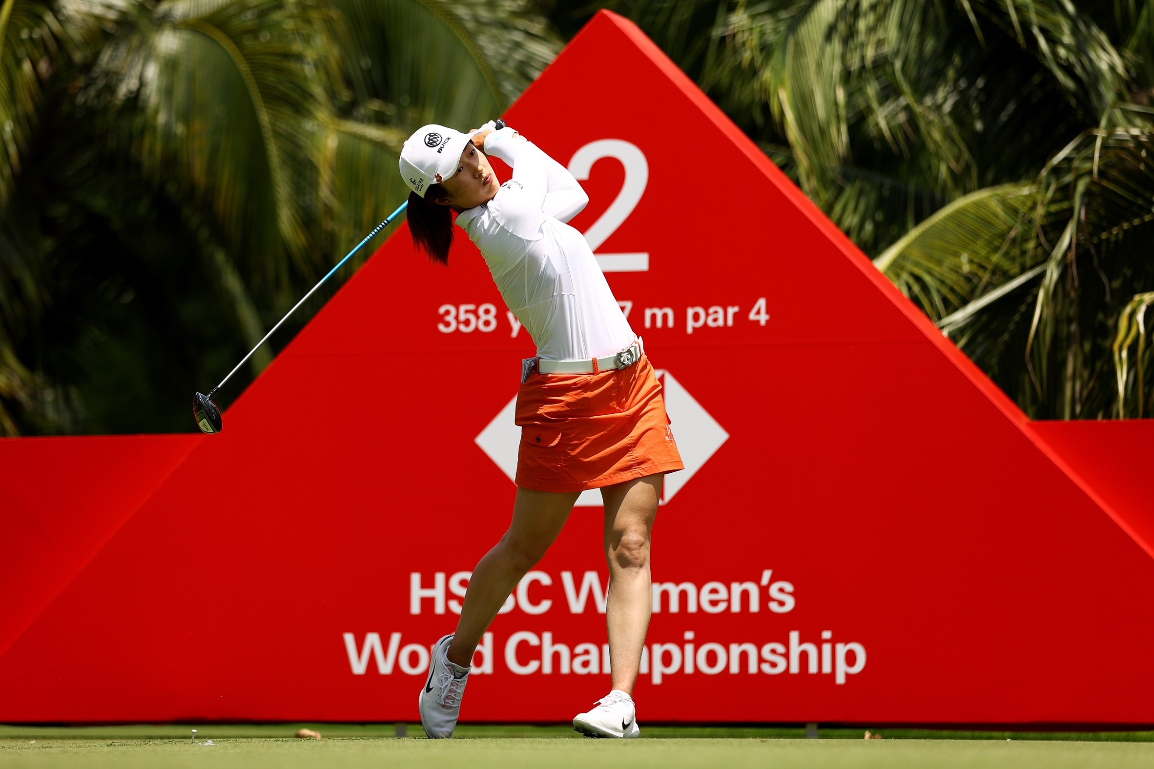 INVITES ANNOUNCED FOR 2023 HSBC WOMEN’S WORLD CHAMPIONSHIP