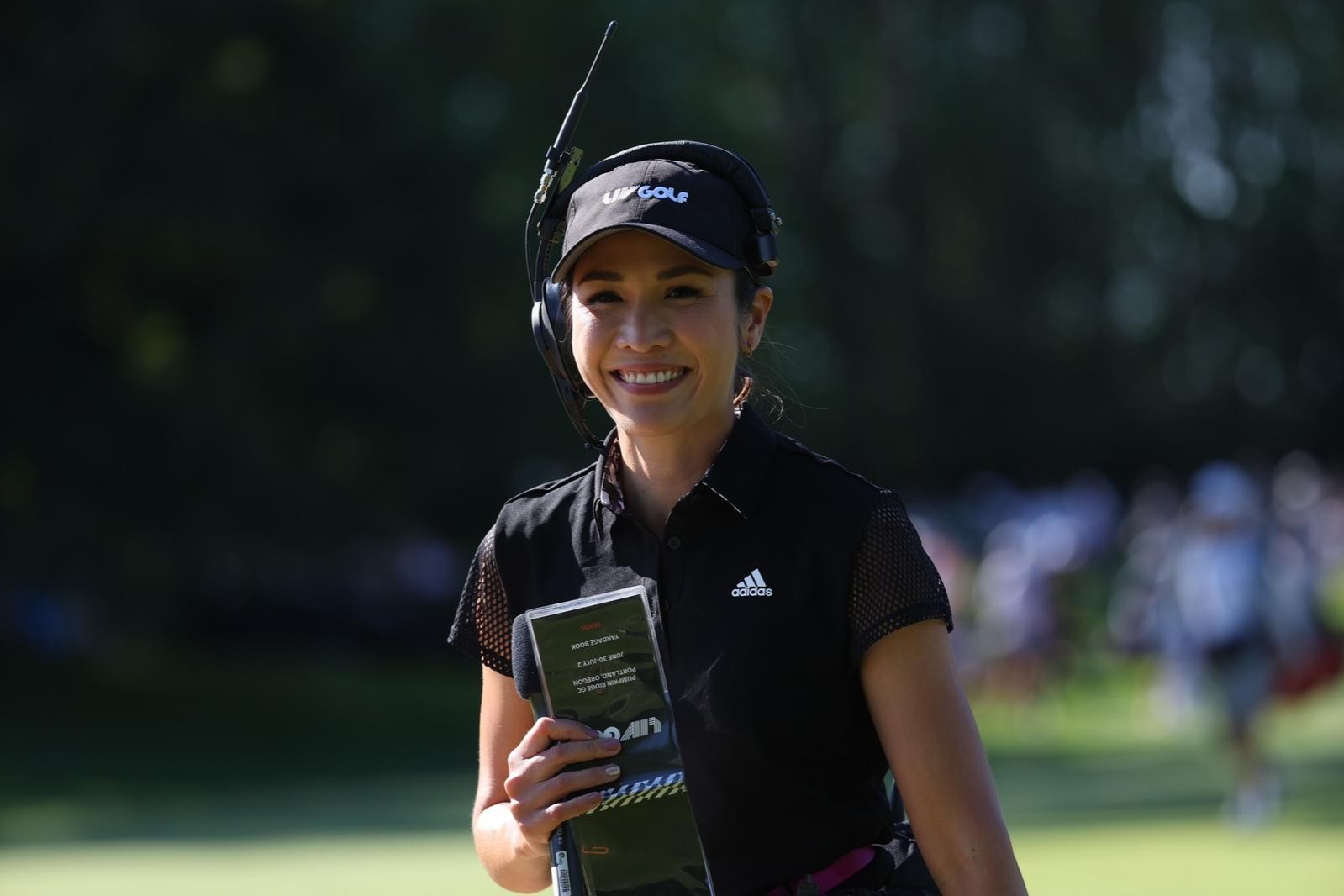 Introducing Su Ann Heng, LIV Tour Commentator, Golf Analyst and DJ!