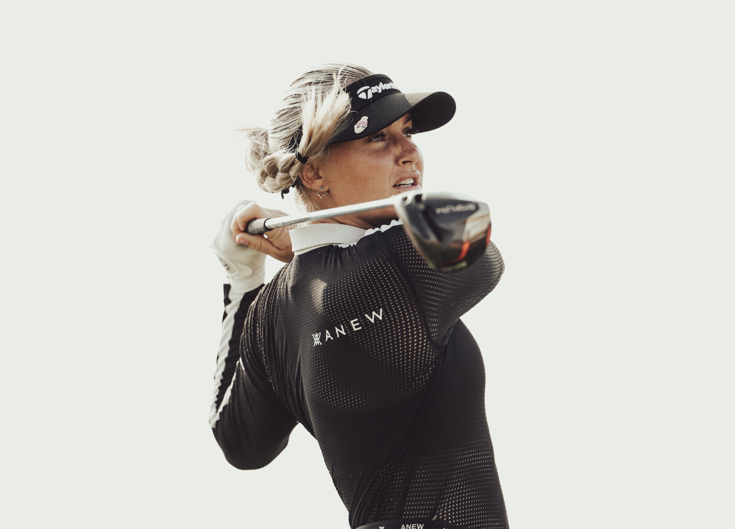 An Interview with English Golfing Champion Charley Hull