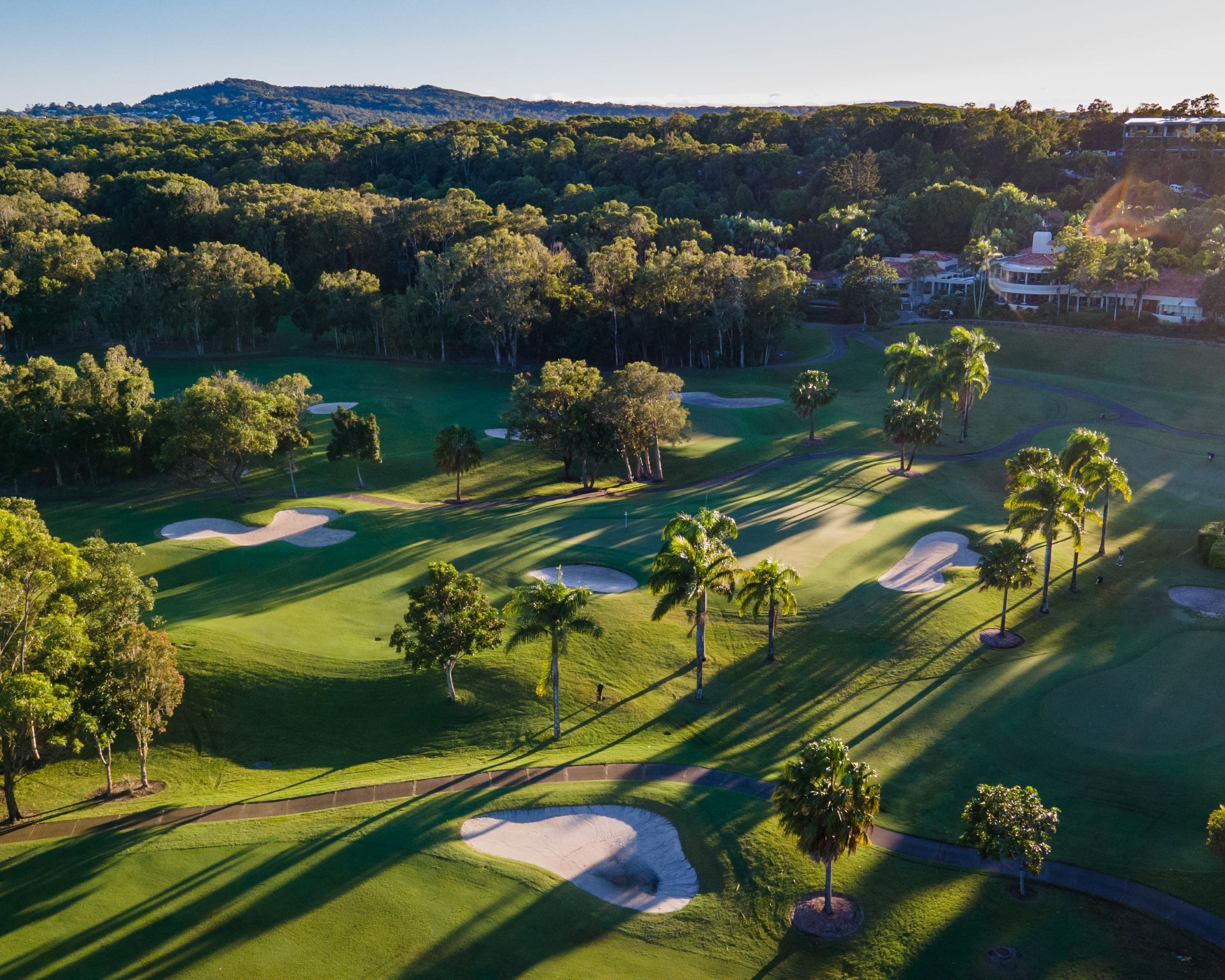 A Golf Holiday the Noosa Way