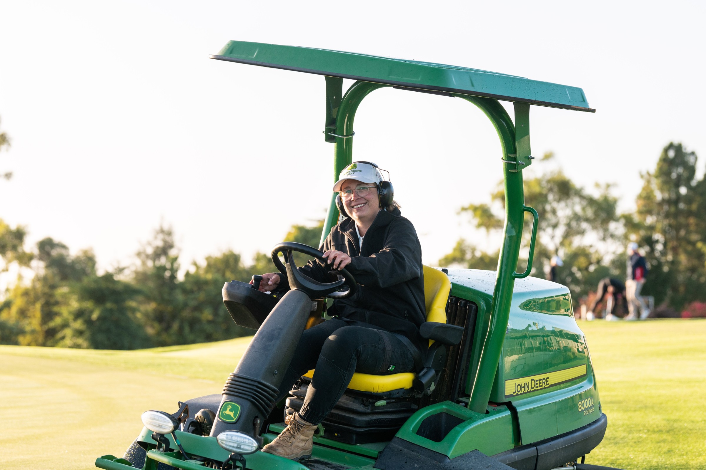 Women in Turf teeing up another round at Cobram Barooga