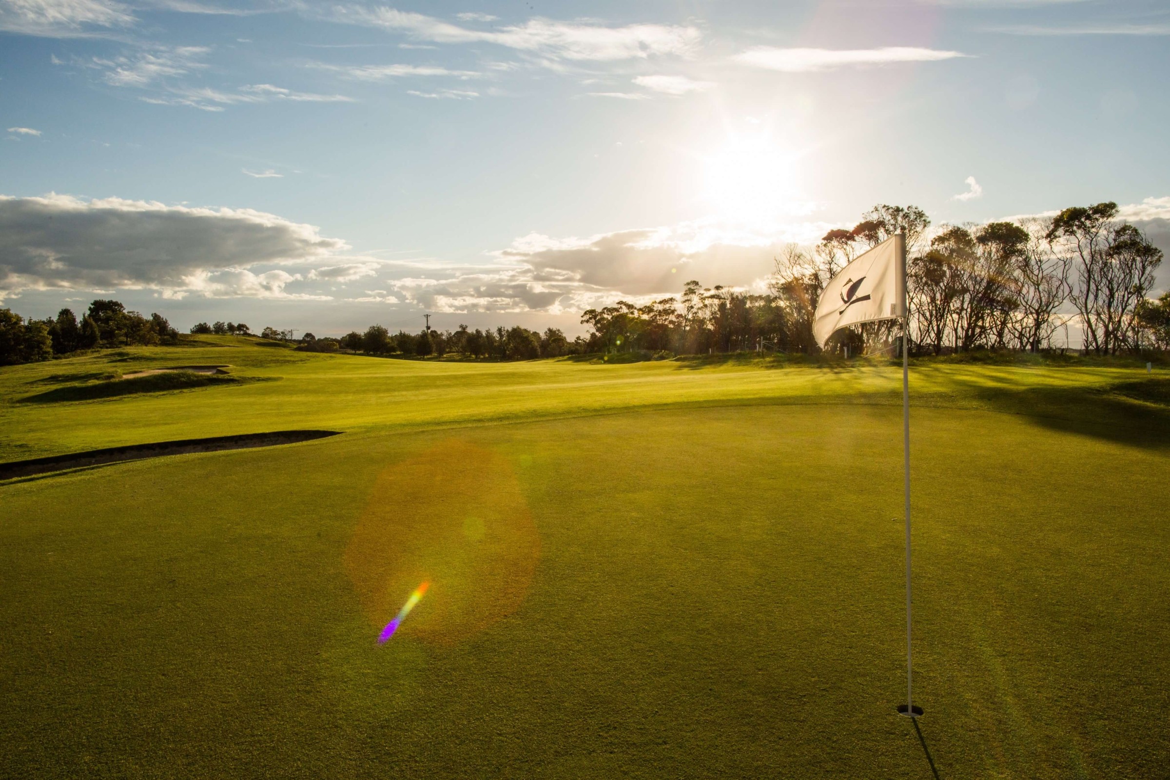 Golfing Magic on The Bellarine