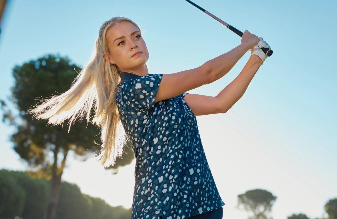 The Role of Social Media in Empowering Female Golfers