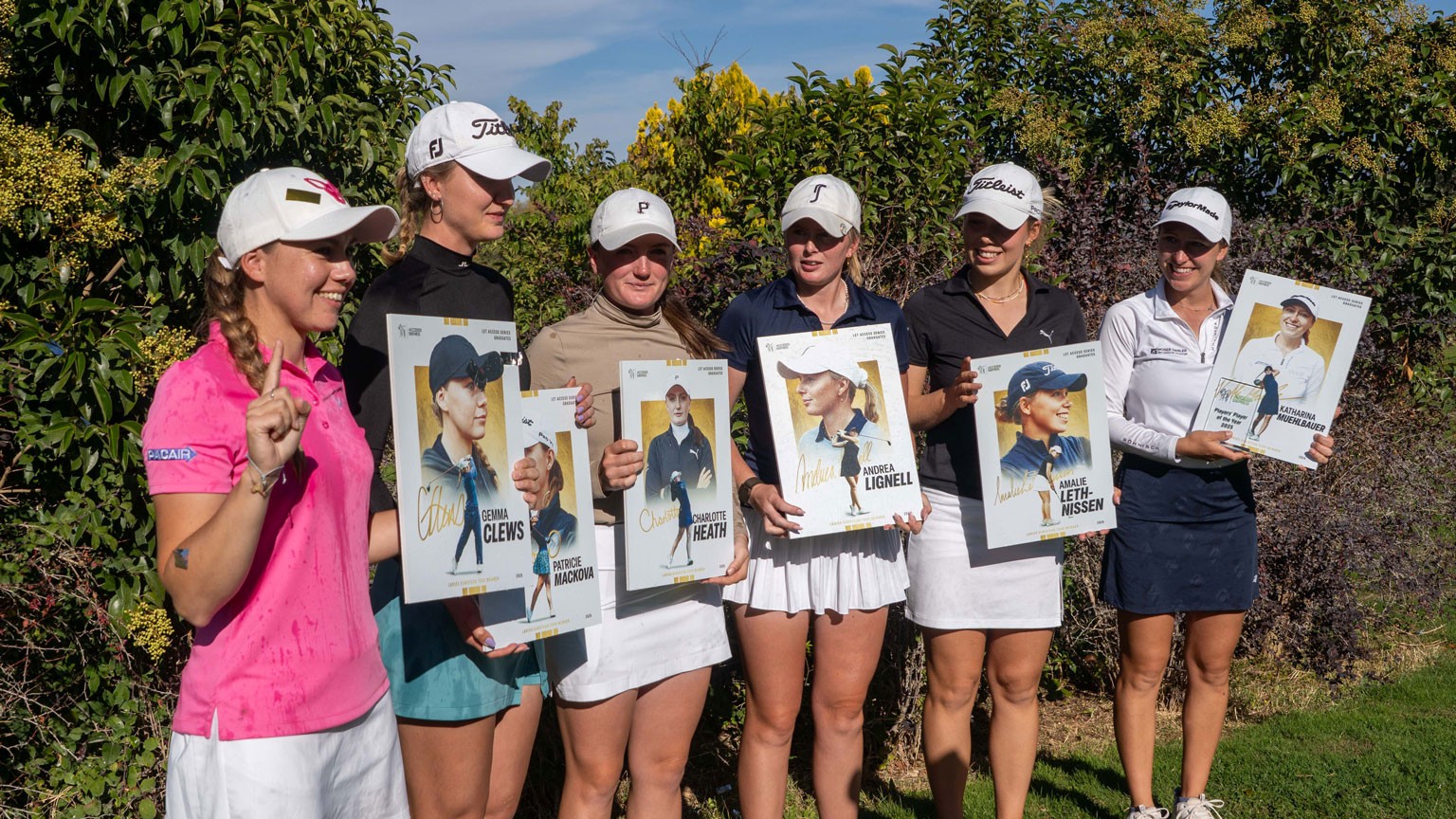 Meet the 2025 LET Access Series Graduates