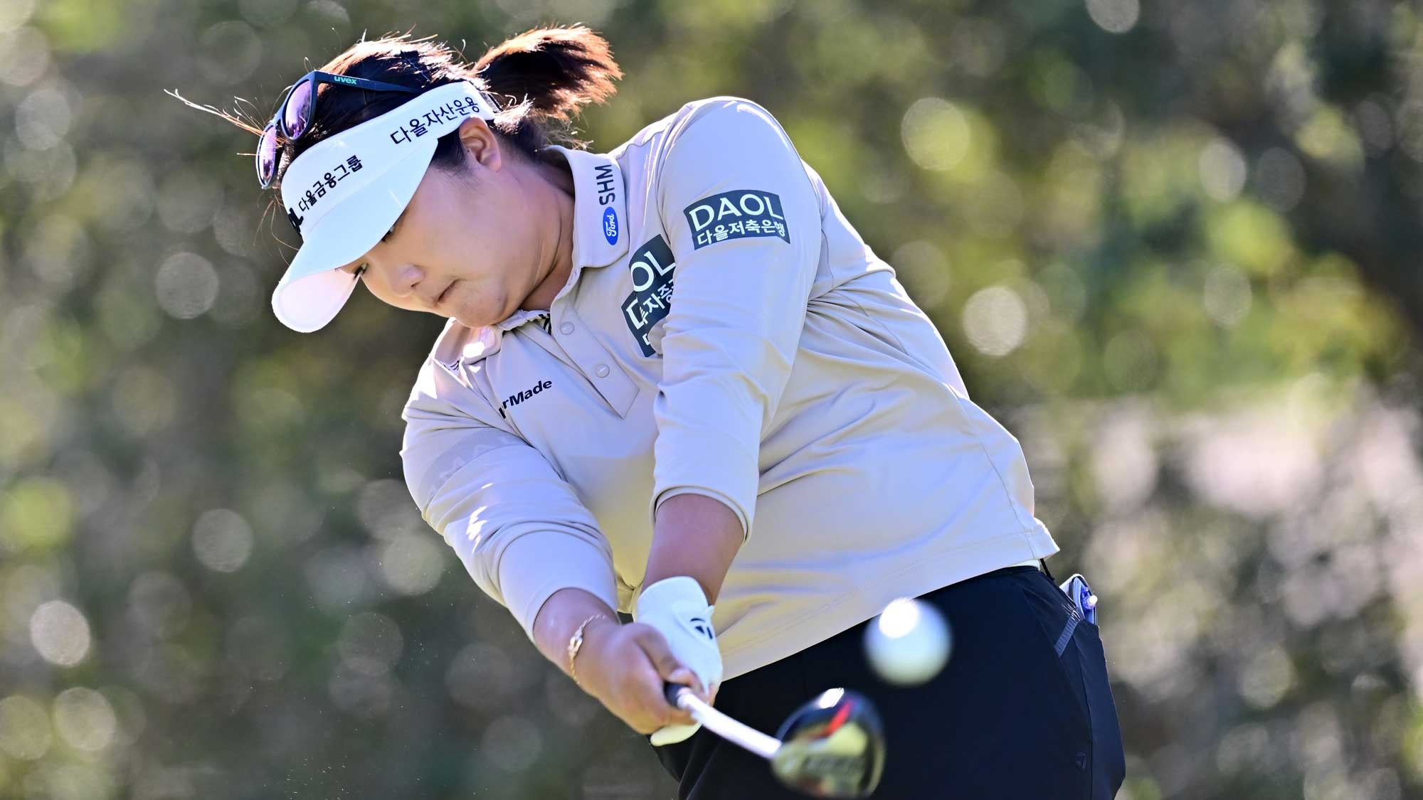 Miyu Yamashita Clinches 2025 Louise Suggs Rolex Rookie of the Year Award