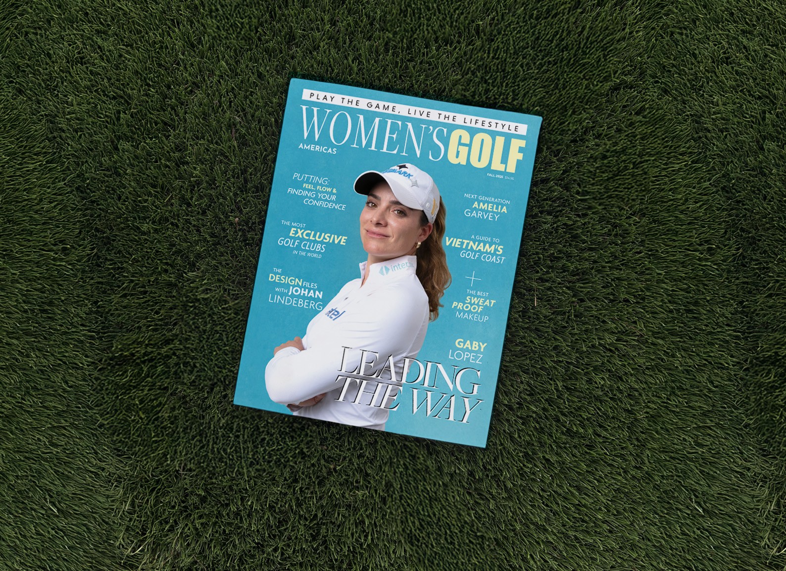 Launch Time! Women’s Golf Magazine Fall 2025