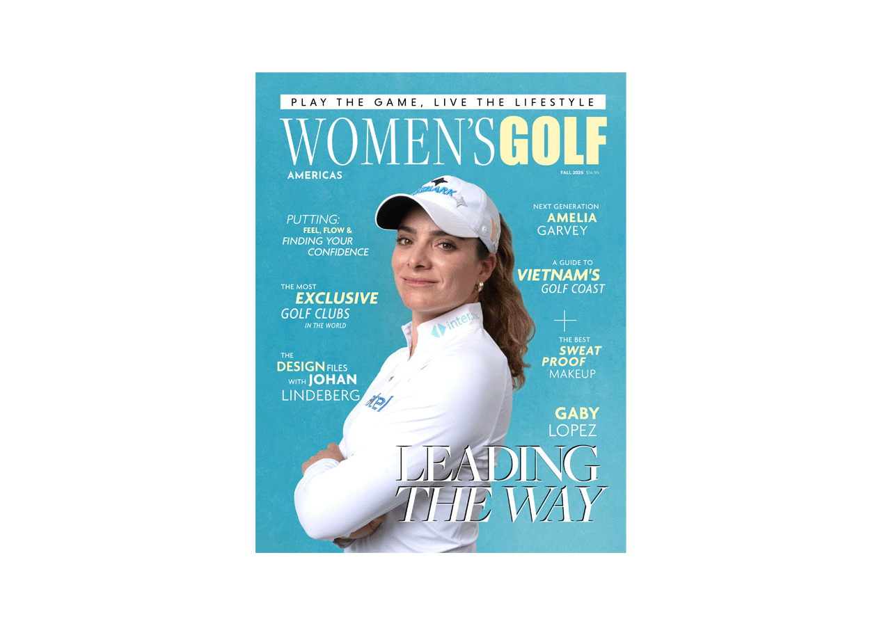 Launch Time! Women’s Golf Magazine Fall 2025