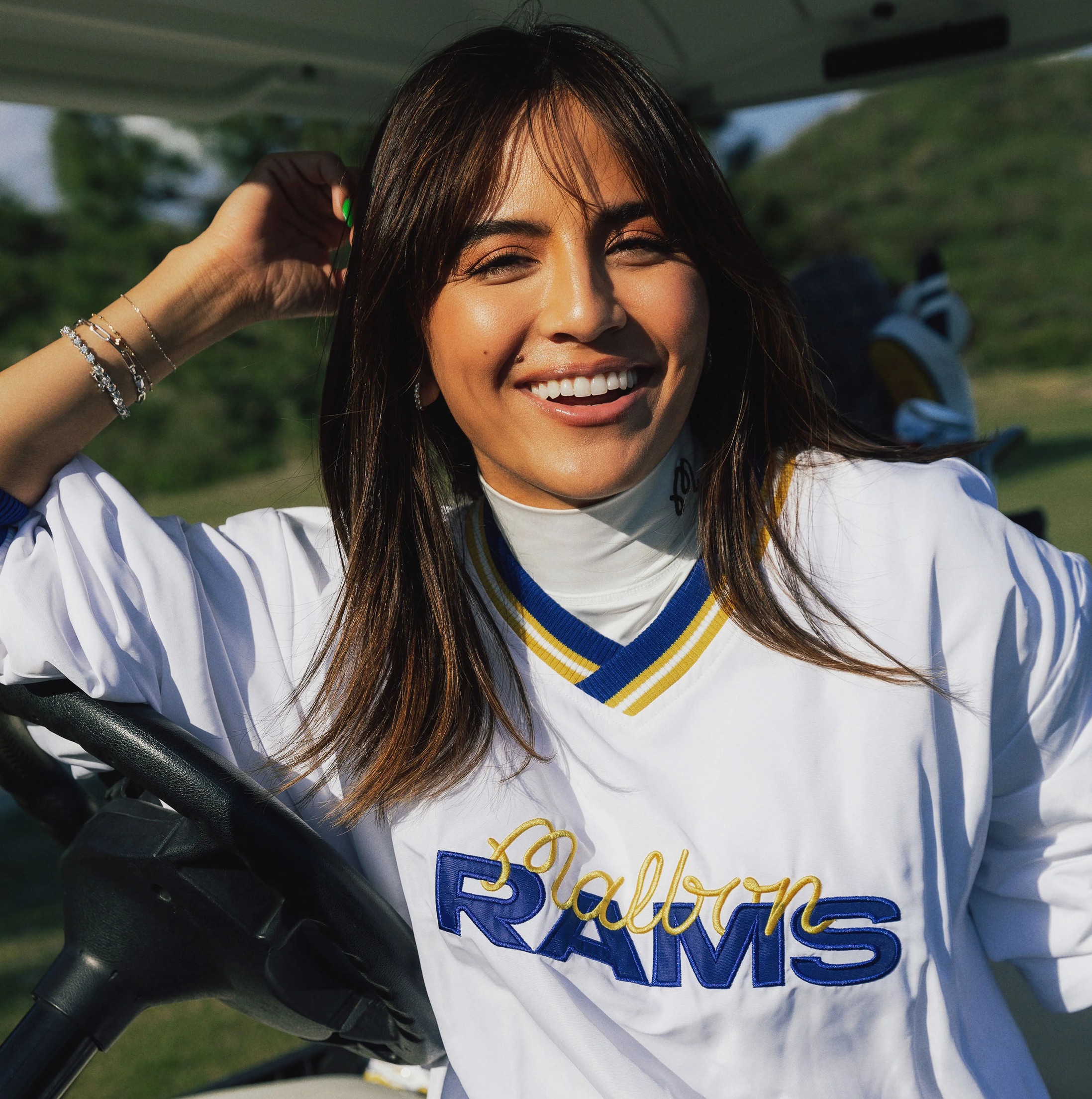 Erin Lim Rhodes: Host, Producer, Creator & Self-Proclaimed Golf Addict