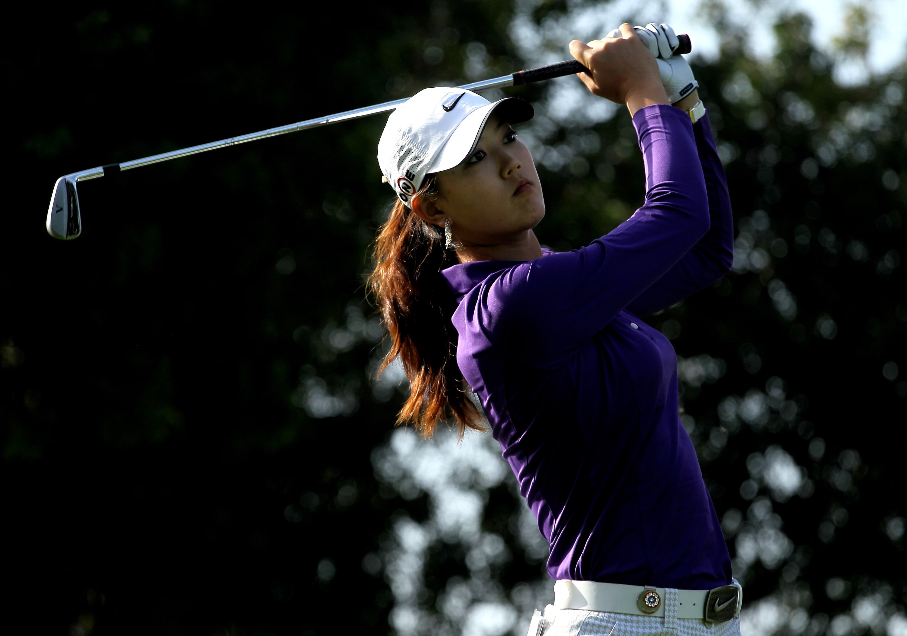 Michelle Wie West Returns to the U.S. Open