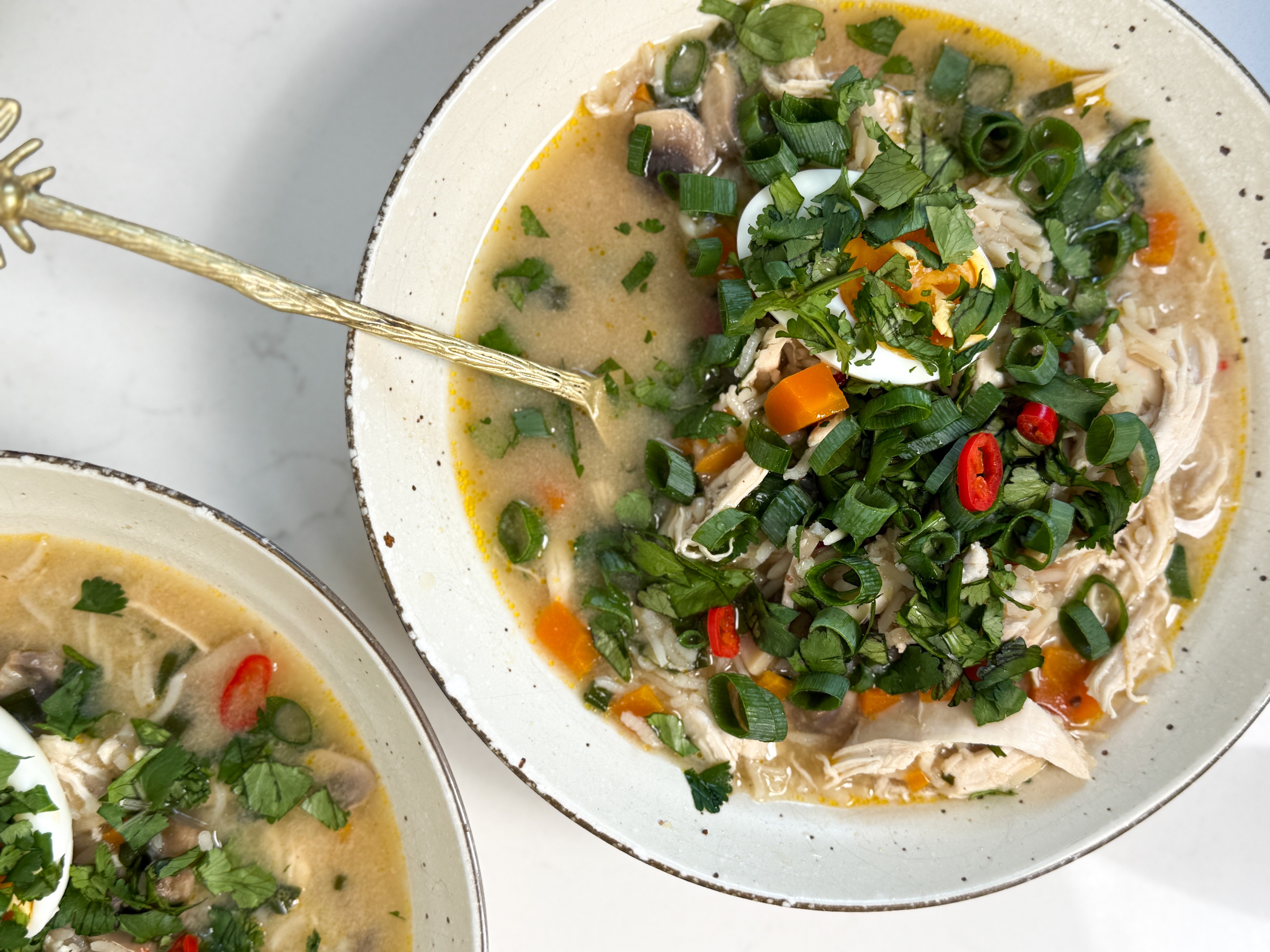 The Nutrient-Dense Foods That Support Joint Health, Stamina and Post-Round Recovery