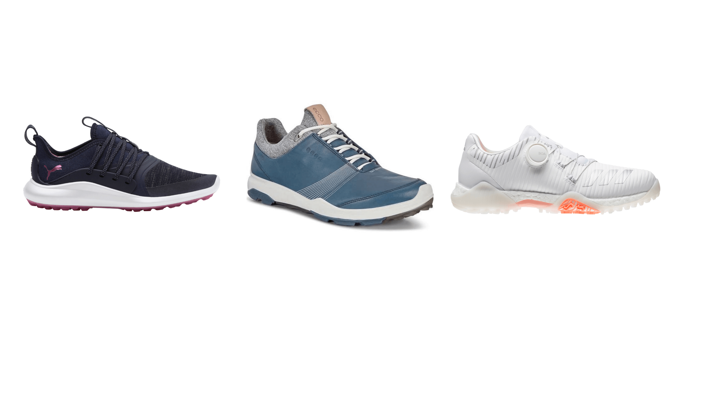 The Top 3 Women's Golf Shoes for Summer