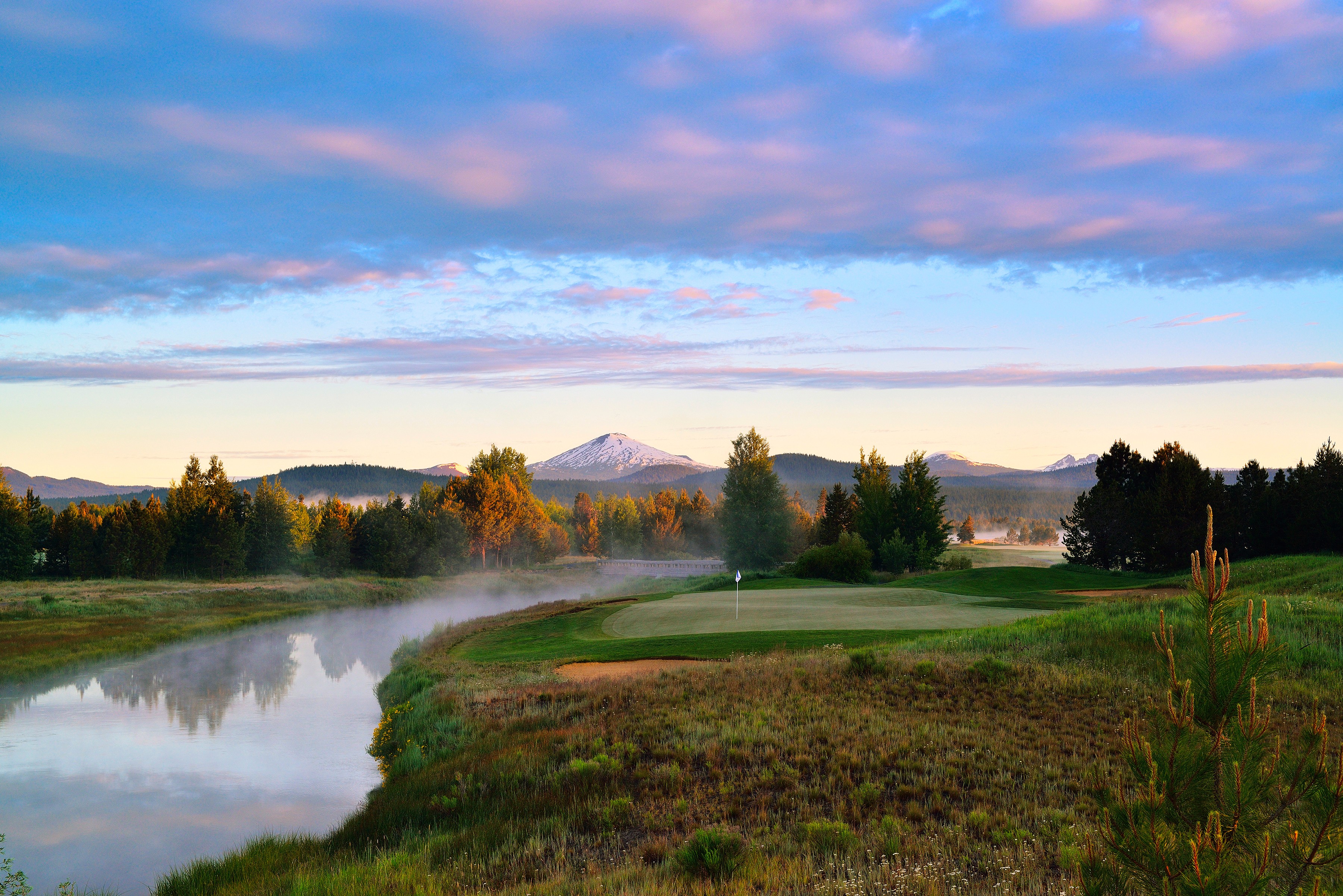 Stay, Play, and Repeat at Sunriver Resort