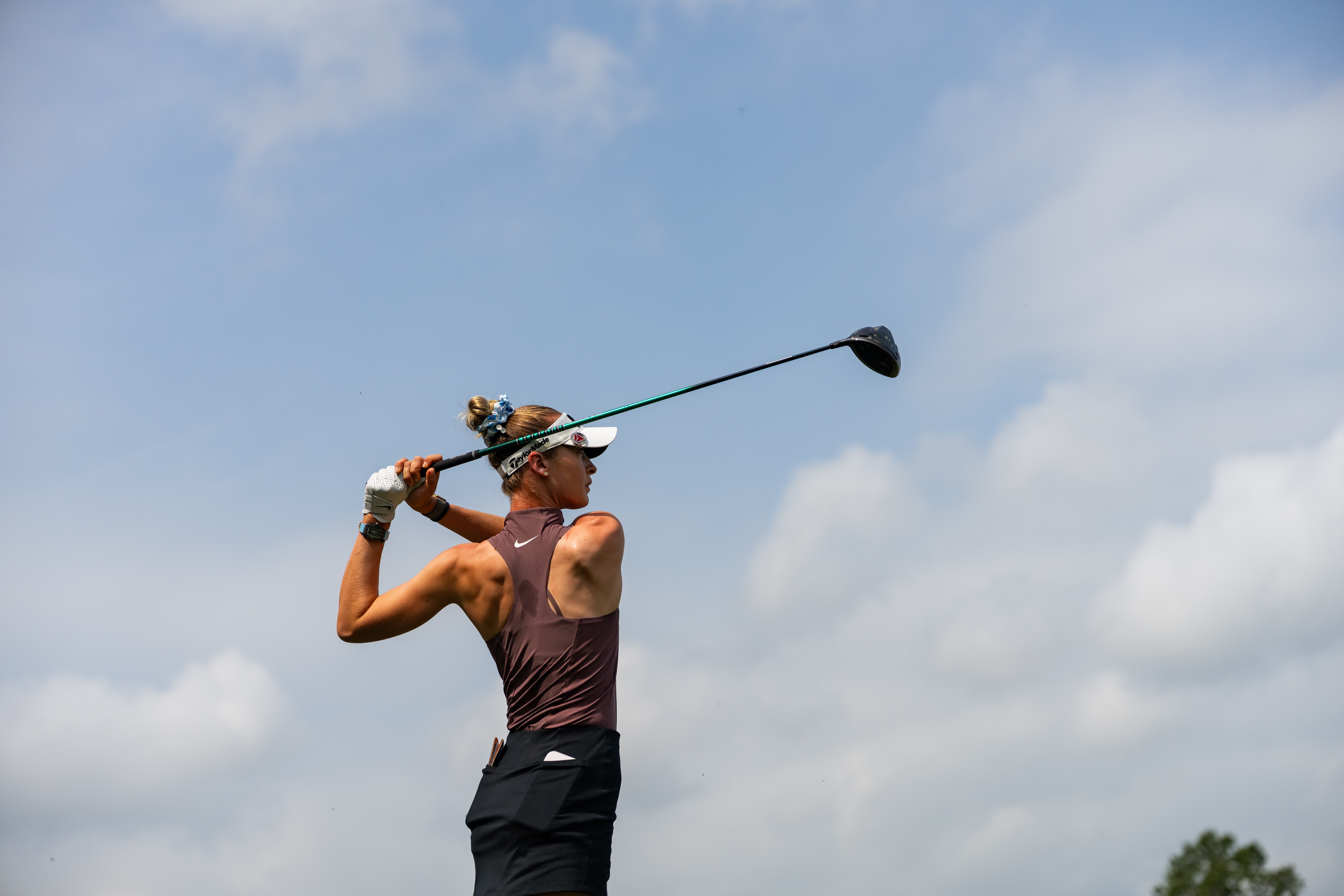 Nelly Korda Captures U.S. Women’s Open, Claims Fourth Career Major