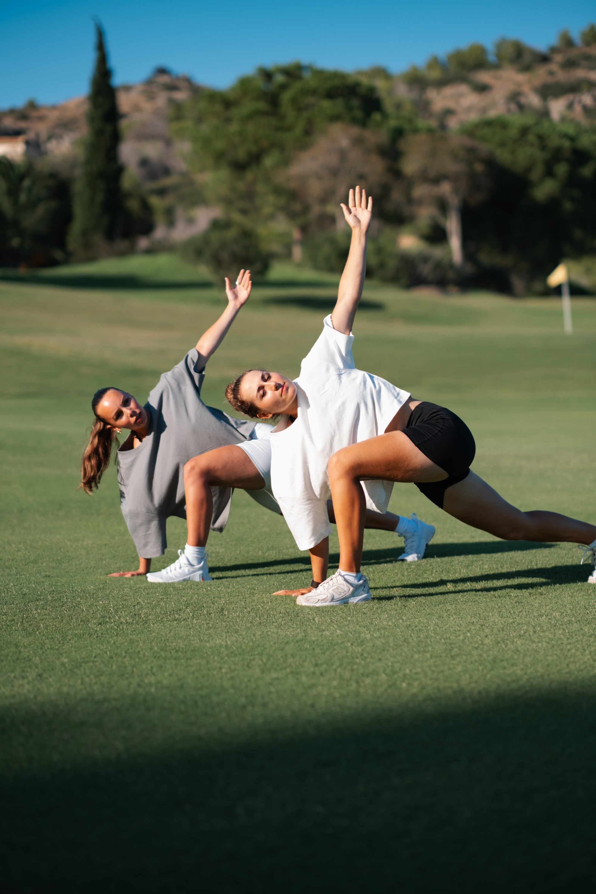 The Yoga Advantage: Flexibility, Focus, and a Better Golf Game