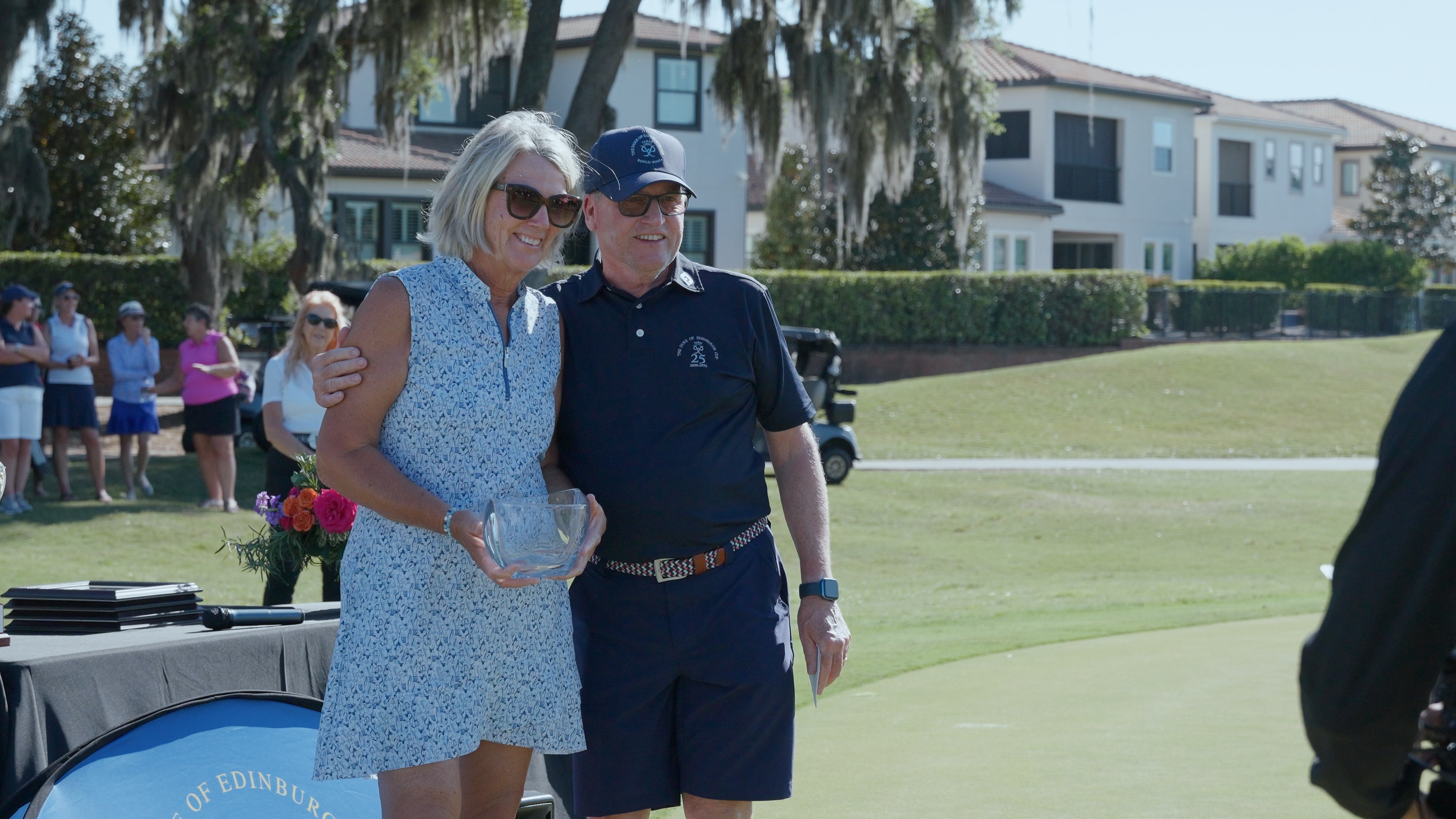 Florida Golfers Bound for Windsor Castle and the Duke of Edinburgh Cup