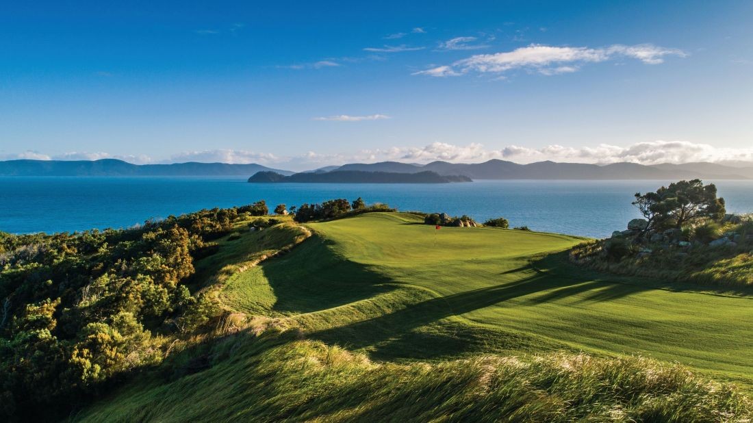 Hamilton Island Golf Course: The Experience, The Challenge, The Highlights, My Verdict