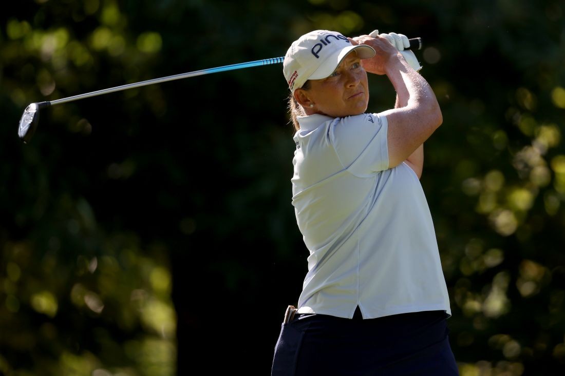 Angela Stanford: Leading, Chasing and Defining a Solheim Away from Home