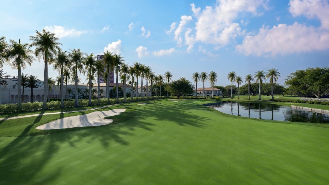 The Golf Club at the Boca Raton Debuts a Course Reimagined for the Strategic Golfer, Honoring its 100-Year Legacy