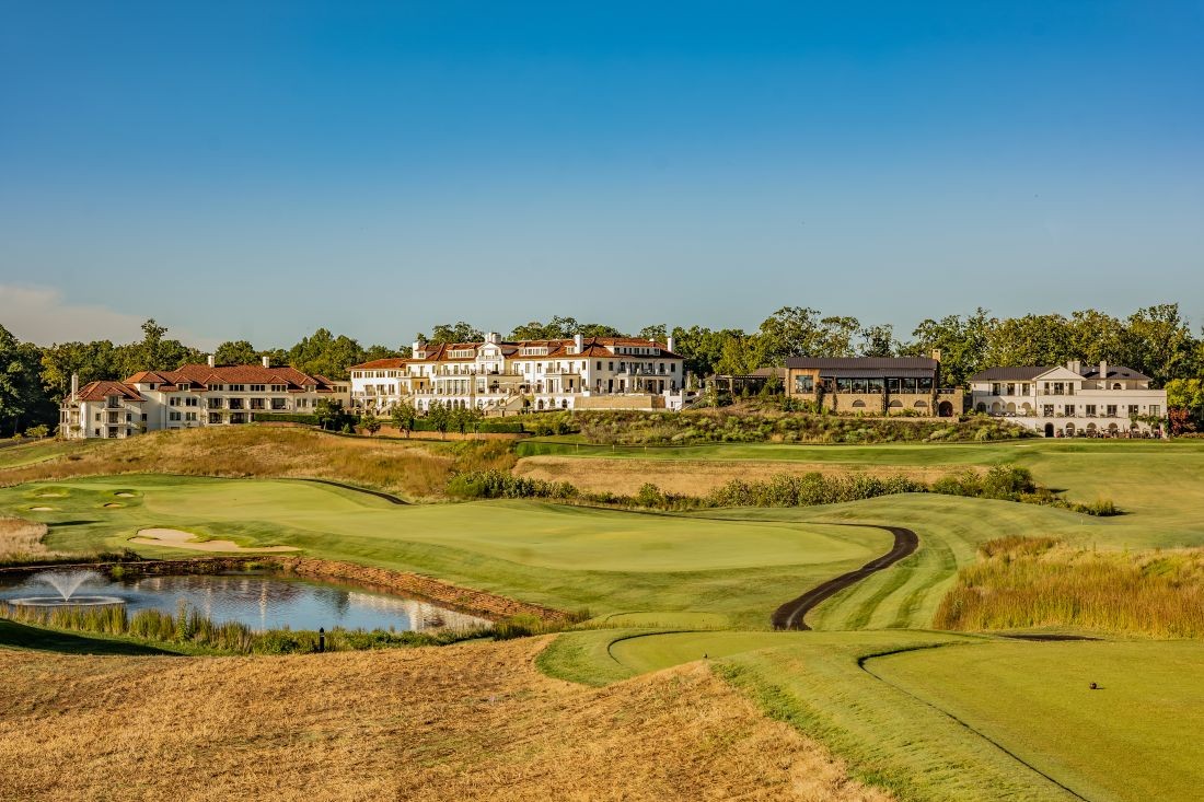 Keswick Hall Unveils Exceptional Fall Golf Package