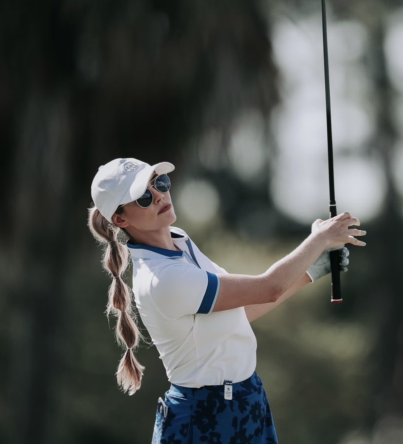 Alexandra O'Laughlin: Where Golf, Travel & Style Meet