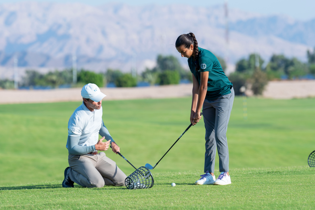 Golf Saudi Strengthens Long-Term Commitment to Women's Golf in the Kingdom and on the World Stage