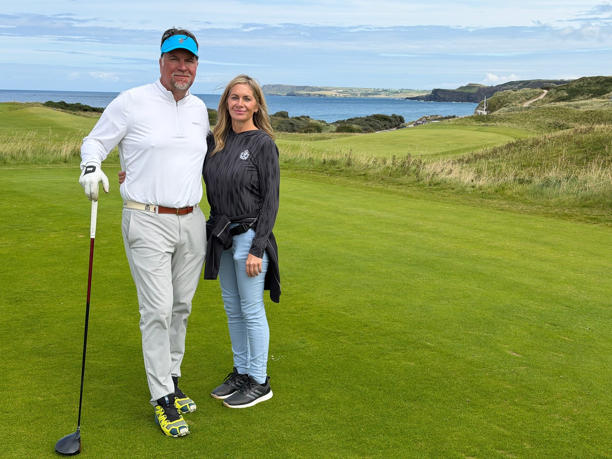 From Nine Holes to 65 Courses: Ten Weeks of Links Golf Across Britain and Ireland