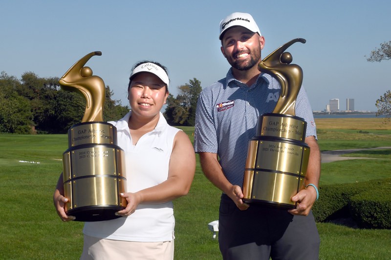 Beyond the Scorecard: Amanda Cunha Is Helping Shape the Future of Adaptive Golf