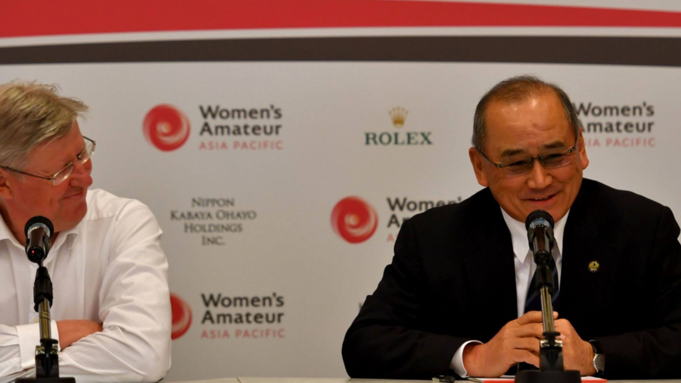 R&A Chief Executive Praises Women’s Amateur Asia-Pacific