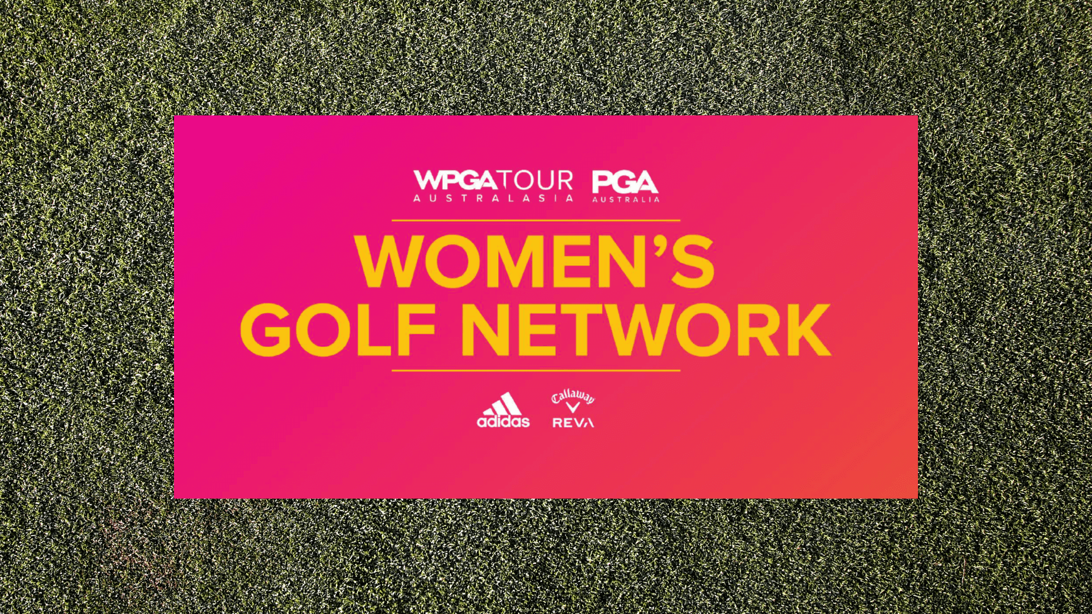 Women's Golf Network - A PGA and WPGA Tour